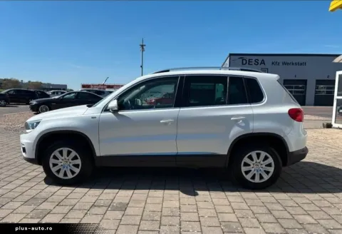 Volkswagen Tiguan — poza 3