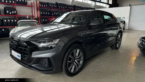 Audi Q8 — poza 2