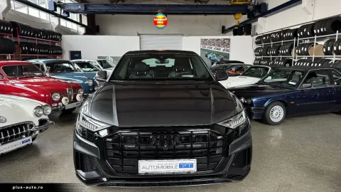 Audi Q8 — poza 3