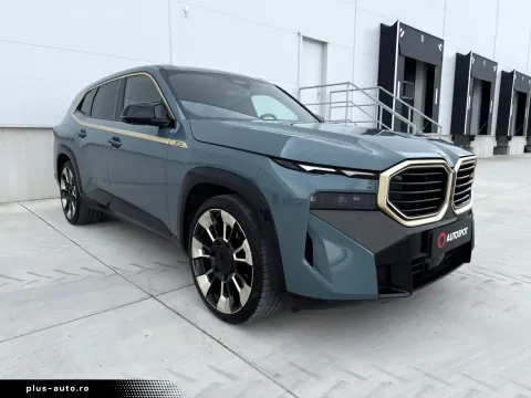 BMW Xm — poza 3