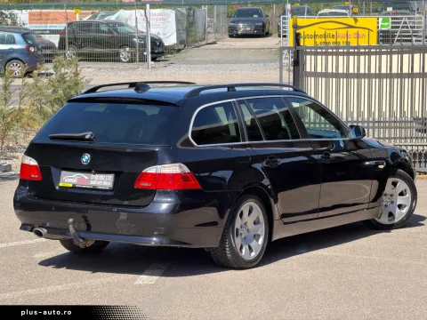 BMW 520 — poza 3