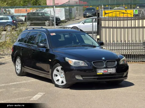BMW 520 — poza 2