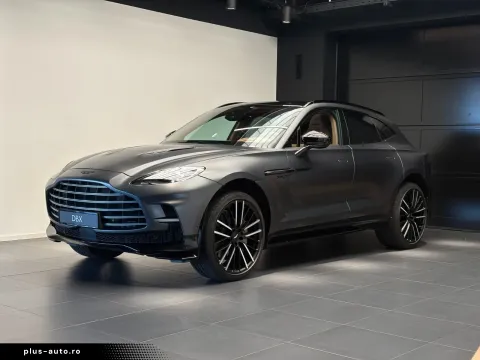Aston Martin Dbx