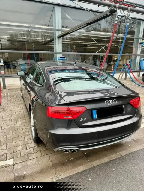 Audi A5 — poza 3