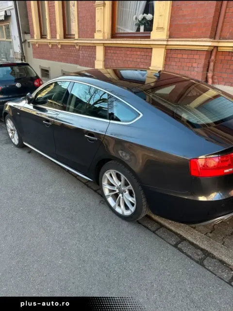 Audi A5 — poza 2