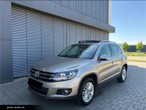 Volkswagen Tiguan — poza 2