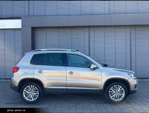 Volkswagen Tiguan — poza 3