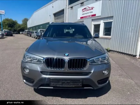 BMW X3 — poza 2