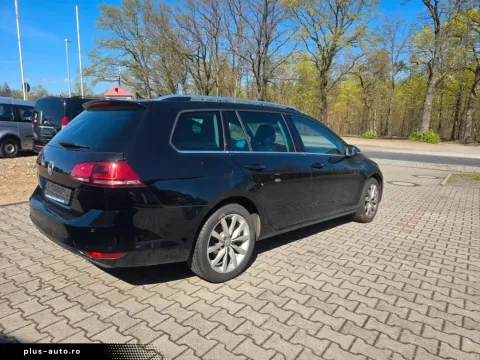 Volkswagen Golf — poza 2