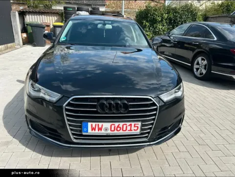 Audi A6 — poza 2