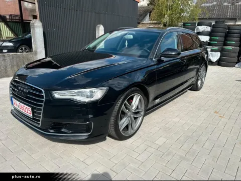 Audi A6 — poza 3