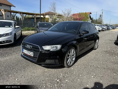 Audi A3 — poza 3