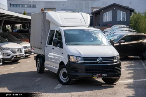 Volkswagen Transporter — poza 2