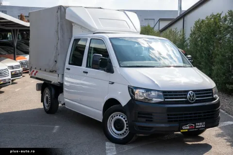 Volkswagen Transporter — poza 3