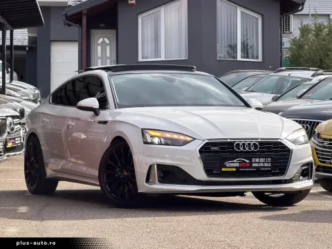 Audi A5 — poza 2