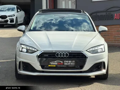 Audi A5 — poza 3