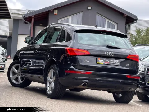 Audi Q5 — poza 3