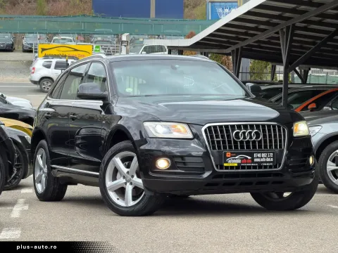 Audi Q5 — poza 2