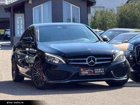 Mercedes-Benz C 160