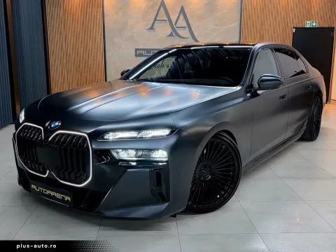BMW 740