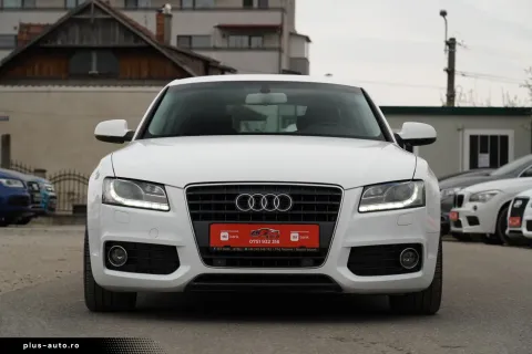 Audi A5 — poza 3