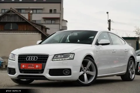 Audi A5 — poza 2