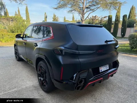 BMW Xm — poza 3