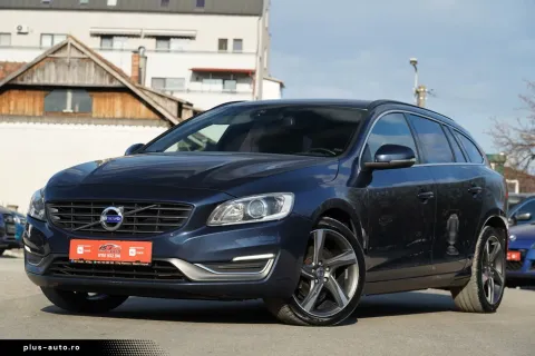 Volvo V60 — poza 2