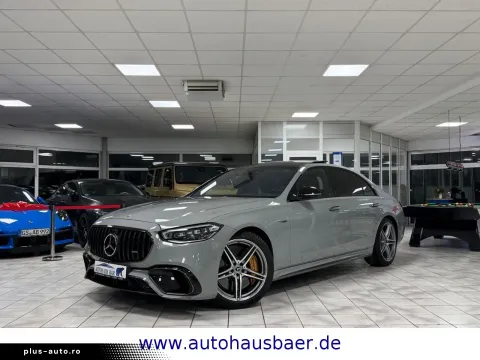 Mercedes-Benz S 63 Amg