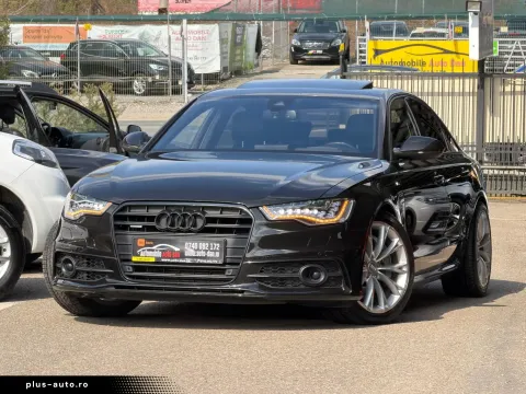 Audi A6 — poza 3