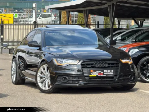Audi A6 — poza 2