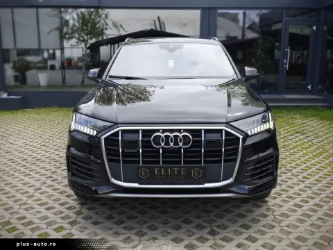 Audi Q7 — poza 2