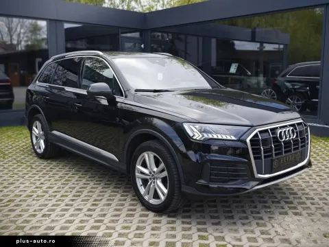Audi Q7 — poza 3