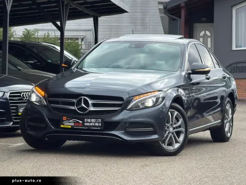Mercedes-Benz C 250