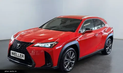 Lexus Ux