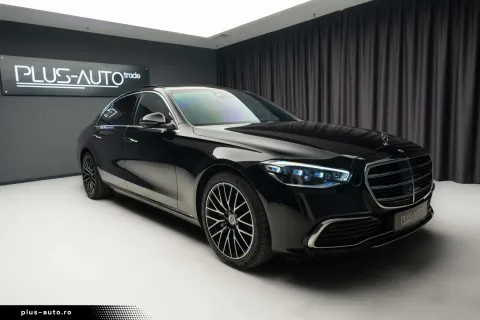 Mercedes-Benz S 400