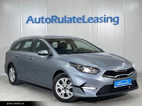 Kia Cee'd / Ceed — poza 2