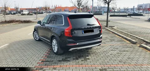 Volvo Xc90 — poza 3