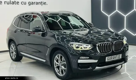 BMW X3 — poza 2