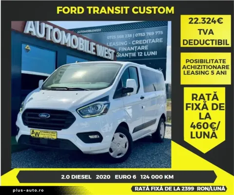 Ford Transit-Custom