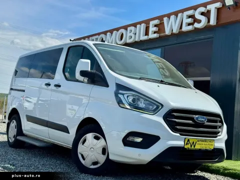 Ford Transit-Custom — poza 2