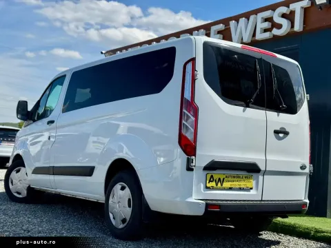 Ford Transit-Custom — poza 3