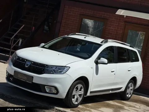 Dacia Logan Van
