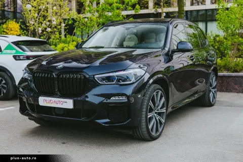 BMW X5 — poza 3