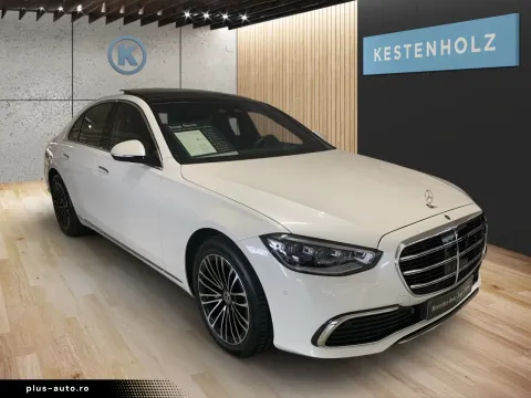 Mercedes-Benz S 500