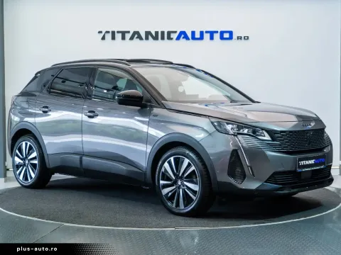 Peugeot 3008 — poza 2