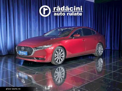 Mazda 3 — poza 3