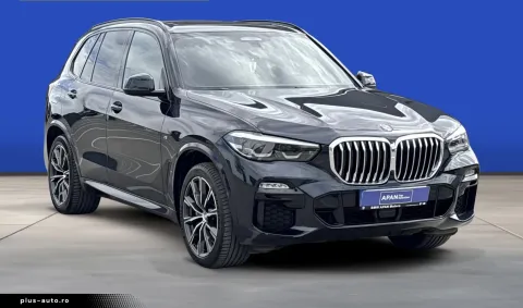 BMW X5 — poza 3