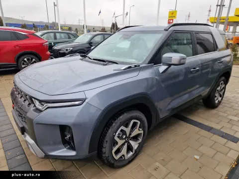 Ssangyong Torres