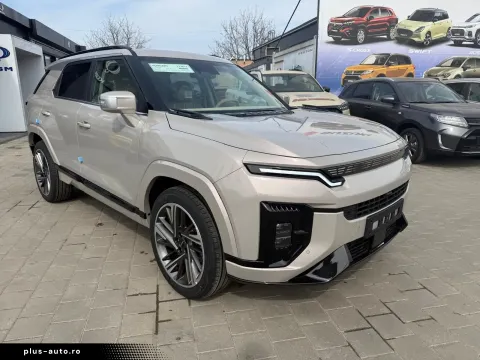 Ssangyong Actyon
